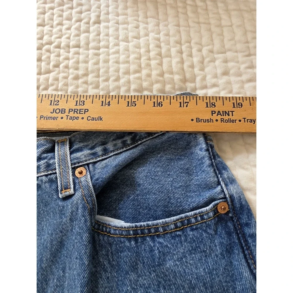 Vintage Levis 501 December 1999 Special Edition 34x29 Rare End Of Century Y2K